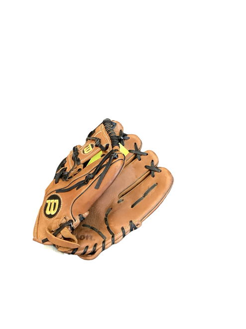 Used Wilson A950 BB/SB Glove RH Throw Brown 11 1/2" 11649-S000146444