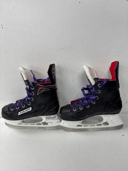 Used Bauer VAPOR X300 Youth Hockey Skate Youth 13.0 11891-S000303455