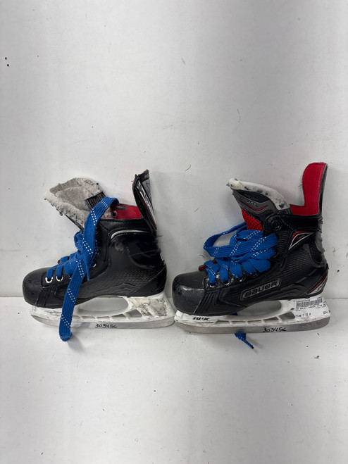 Used Bauer VAPOR X500 Youth Hockey Skate Youth 13.0 11891-S000303456