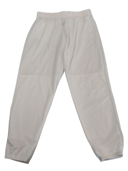 Vist Large View of Product Image Which is Used Alleson BB/SB Pant Mens White LG
