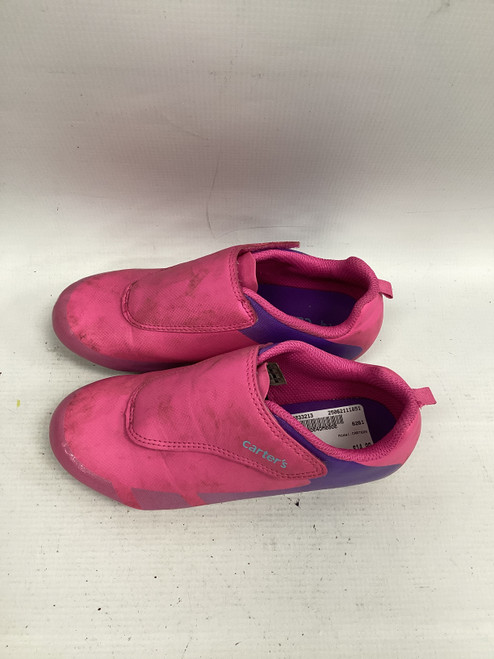 Vist Large View of Product Image Which is Used CARTERS Soccer Cleats Pink Junior 02 11851-S000033213