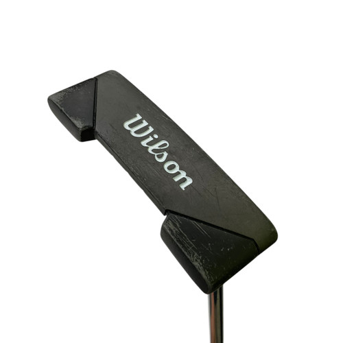 Used Wilson THREE STRIPE Mens Putter RH 11484-S000282331
