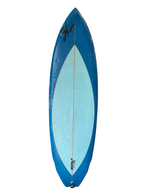 Vist Large View of Product Image Which is Used Hobie Quad Fish 6Ft 4In