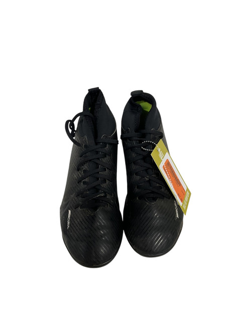 Vist Large View of Product Image Which is Used Nike Soccer Cleats Black Junior 03.5 11847-S000027157