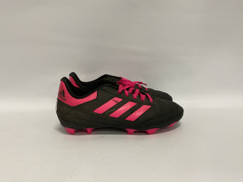 Vist Large View of Product Image Which is Used Adidas ADIDAS CLEATS BB/SB Cleats Black Junior 02