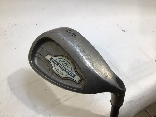 Used Callaway BIG BERTHA X-12 RH SAND WEDGE Golf Wedge Mens RH Sand Wedge 11752-S000066178