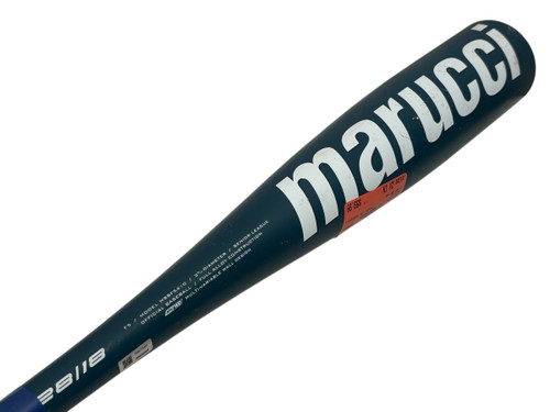 Used Marucci F5 MSBF5410 -10 USSSA 2 3/4 Baseball Bat 28" 28/18 11731-S000141378