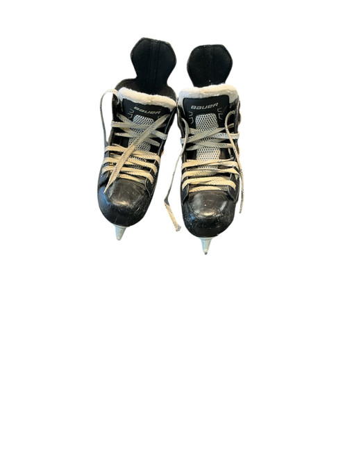 Vist Large View of Product Image Which is Used Bauer SUPREME 160 Youth Hockey Skate Youth 13.0