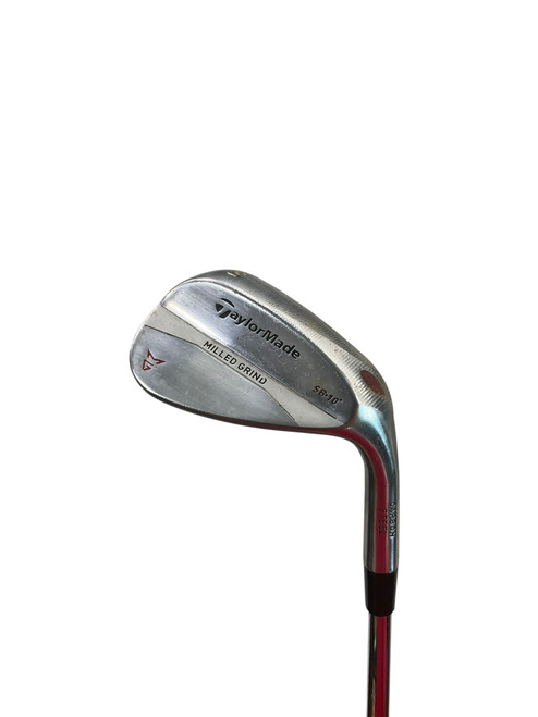 Used Taylormade MILLED GRIND Golf Wedge Mens RH 60 Degree