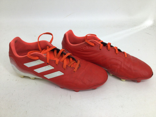 Used Adidas COPA SENSE.3 SR 6.0 CLEAT Soccer Cleats Red Senior 6 11752-S000066189