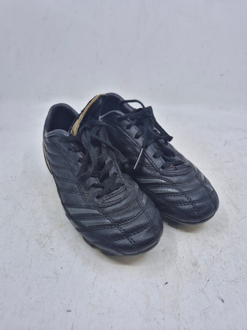 Vist Large View of Product Image Which is Used Wilson WILSON Soccer Cleats Black Youth 12.0 10589-S000414650
