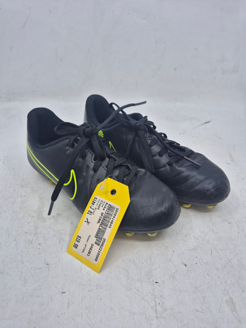 Vist Large View of Product Image Which is Used Nike SPIRAL Soccer Cleats Black Junior 01 10589-S000414649