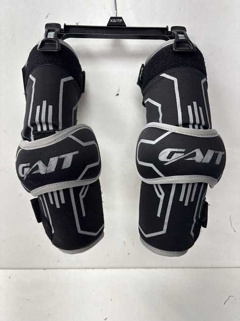 Used Gait ICON Lacrosse Arm Pads/Guards Black SM 11891-S000303479