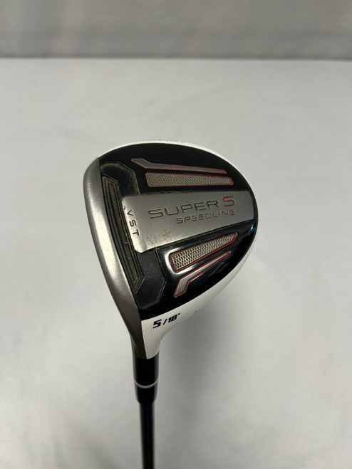 Used Adams Golf SUPER S SPEEDLINE Mens Fairway Wood LH 3 Wood 11490-S000262618
