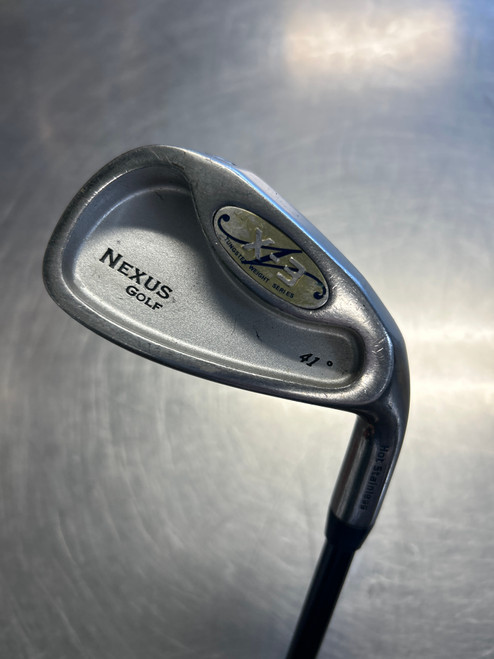 Vist Large View of Product Image Which is Used Nextt X9 Women Individual Iron RH 9 Iron