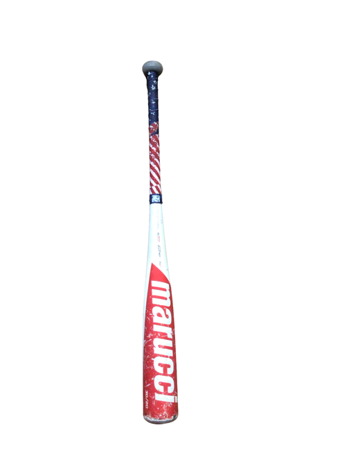Vist Large View of Product Image Which is Used Marucci CAT 8 BB/SB USSSA 2 3/4 Bat 30"