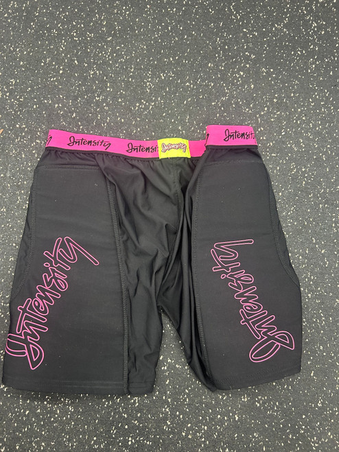 Vist Large View of Product Image Which is Used Intensity SLIDER Other Clothing Black XL