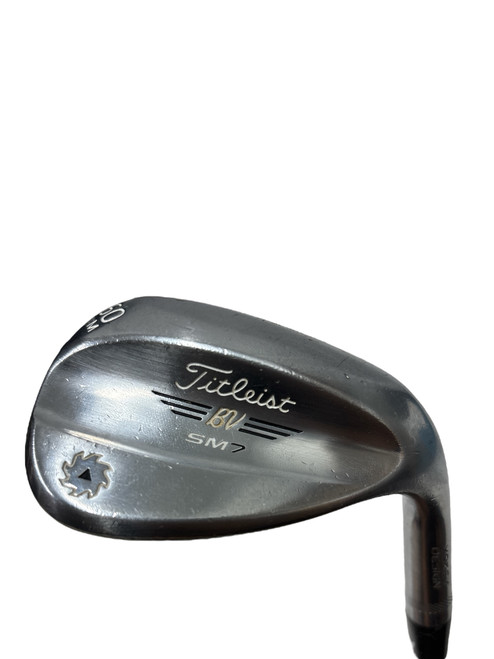 Used Titleist BV SM7 Golf Chipper RH 60 Degree 11869-S000340304