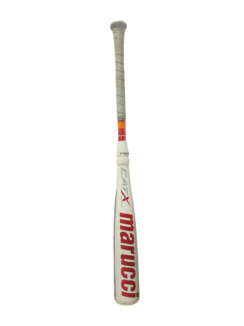 Vist Large View of Product Image Which is Used Marucci CAT X BB/SB USSSA 2 3/4 Bat 30"