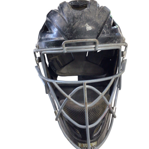 Used Under Armour CATCHERS HELMET Catchers Helmet w/Mask Black LG 11760-S000077496