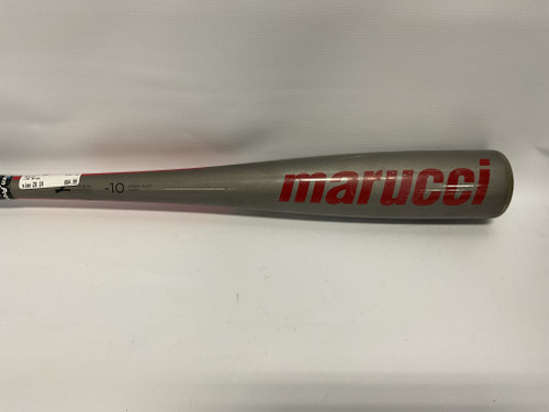 Vist Large View of Product Image Which is Used Marucci ONE BB/SB USSSA 2 3/4 Bat 28"