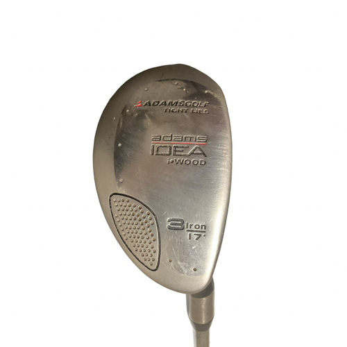 Vist Large View of Product Image Which is Used Adams Golf IDEA I-WOOD Mens RH 3 Hybrid/Iron