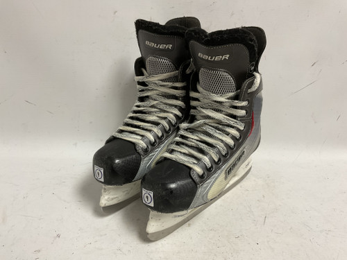 Used Bauer VAPOR X40 Senior Hockey Skate Senior 9 11855-S000186695