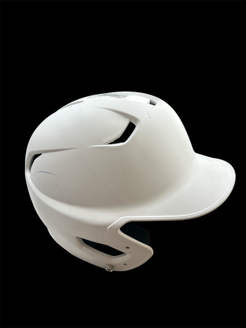 Used Easton Z5 2.0 HELMET 6 1/2 - 7 1/8 Batting Helmet No Mask White One Size 11631-S000444931