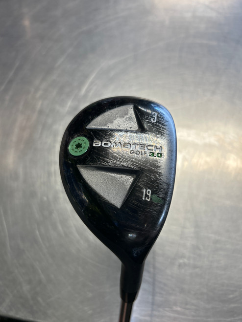 Used Bomark GOLF 3.0 Mens Hybrid Club RH 3 Hybrid 11868-S000063529