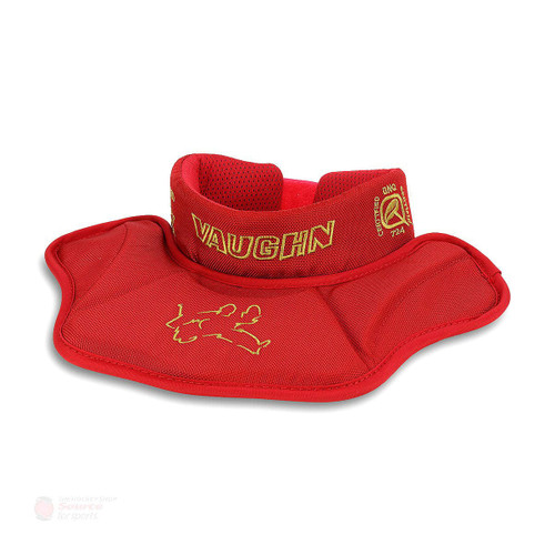 Vist Large View of Product Image Which is Goalie Goalie Neck and Throat Guards