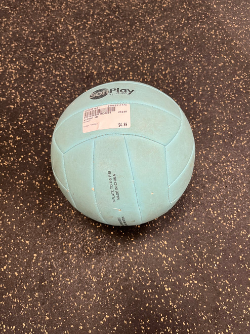Used Wilson Indoor VB Yellow 11774-S000081601