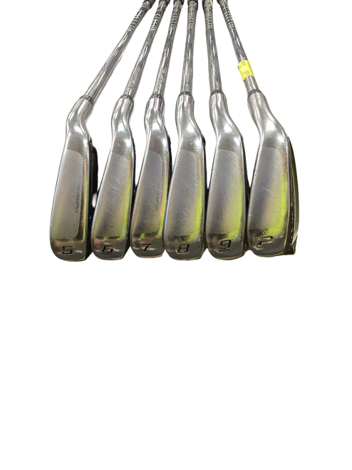 Used Cobra KING F7 Mens Iron Set RH 5I-PW 11613-S000162458