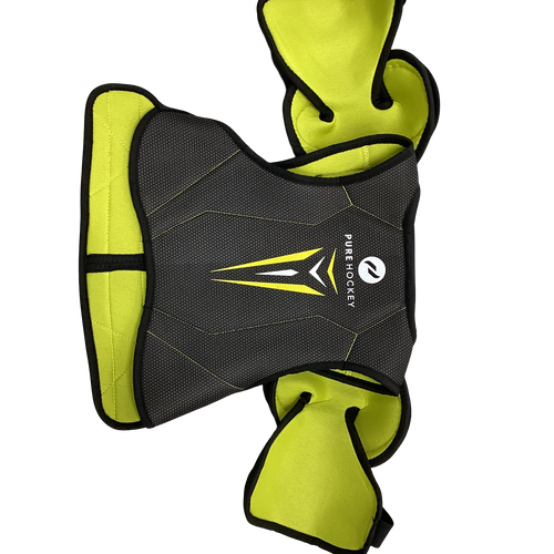 Used PURE HOCKEY Youth Shoulder Pads MD 11613-S000162477
