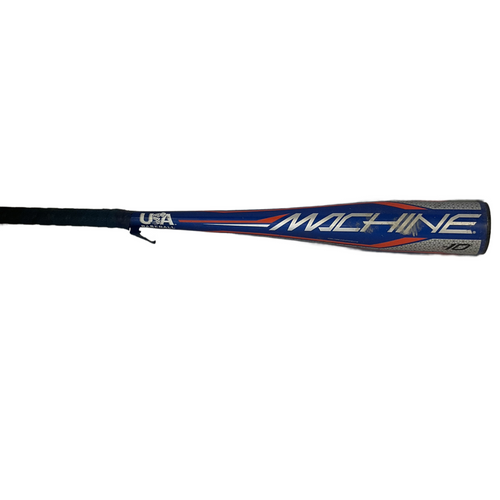 Used Rawlings MACHINE ALLOY USA BB/SB USA 2 5/8 Bat 27" 11852-S000025098