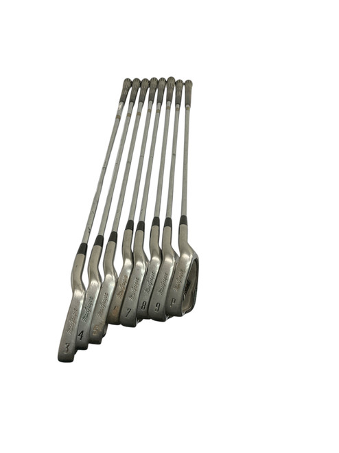 Used MacGregor 3-P+S TITAN OVERSIZE Mens Iron Set RH 3I-PW 10874-S000253776