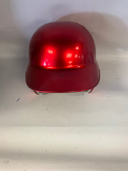 Used Rawlings BATTING HELMET AVT Batting Helmet No Mask Red S/M 11852-S000025101