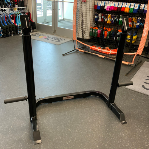Vist Large View of Product Image Which is Used Marcy Weight Stand
