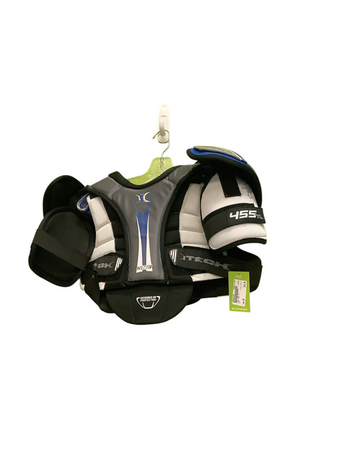 Used Itech 455 TL Senior Shoulder Pads SM 11686-S000044286