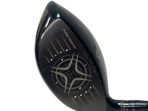 Used Callaway EPIC MAX Mens Golf Driver RH 10.5 Degree 45" w/ HZRDUS Smoke 50g 5.5 Shaft 11731-S000141468