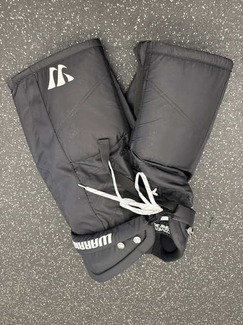 Used Warrior COVERT QRE30 Junior Pant Black XL 11162-S000430457