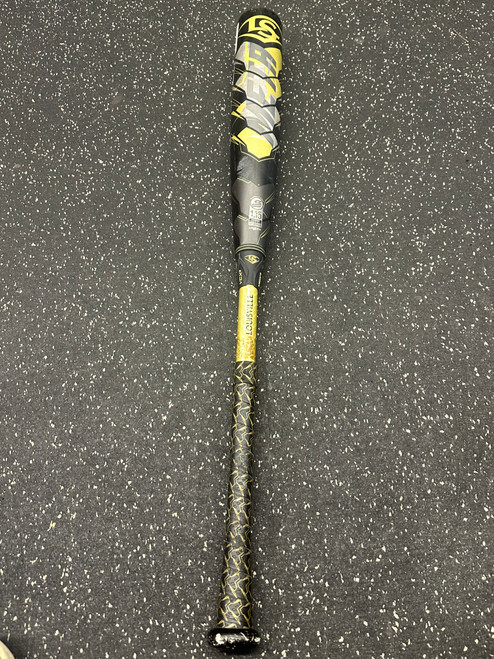 Used Louisville Slugger META 2021 BB/SB USSSA 2 5/8 Bat 31" 11162-S000430459