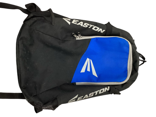 Used Easton BACKPACK BB/SB Player Backpack Navy Blue 11613-S000162496