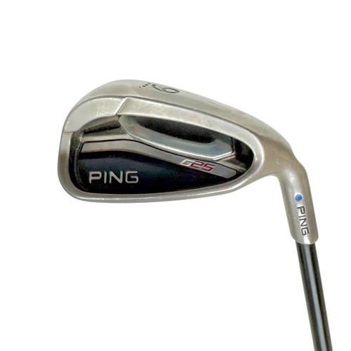 Used Ping G25 BLUE DOT Men's RH 9 Iron Regular Flex Graphite Shaft 11506-S000283275
