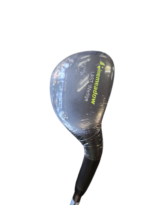 Used Pinemeadow LAST WEDGE Golf Wedge Mens RH Lob Wedge 11617-S000327046