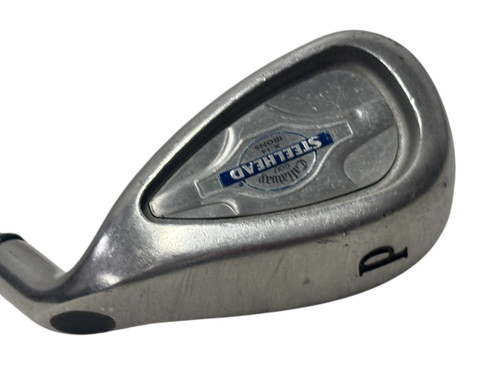 Used Callaway STEELHEAD X-14 Golf Wedge Mens RH Pitching Wedge 36.75" w/ Rifle FCM 7.0 Shaft 11731-S000141478