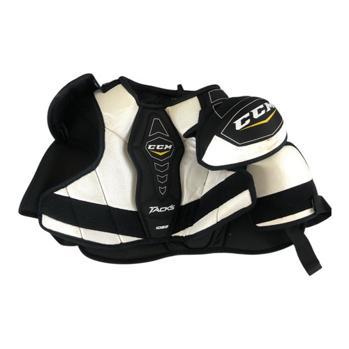 Used CCM 1052 Senior Shoulder Pads LG 11820-S000042391