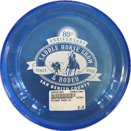 Used Other Outdoor Frisbee