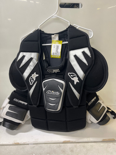 Vist Large View of Product Image Which is Used Brians Junior Body Armor MD