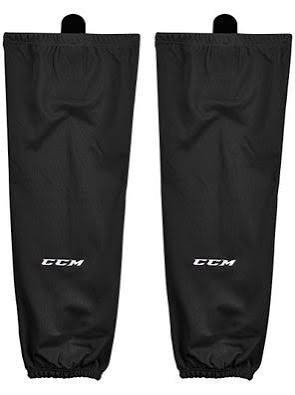 Vist Large View of Product Image Which is New CCM SX5000 SOCKS BK-SR