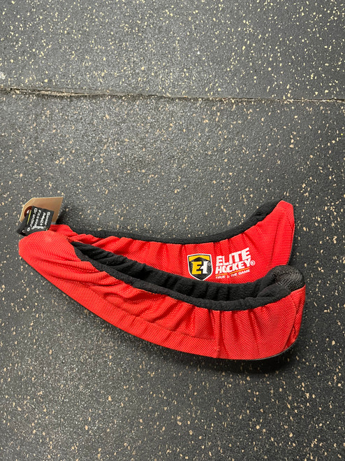 Used Elite Ice Skate Guard Red LG 11774-S000081614